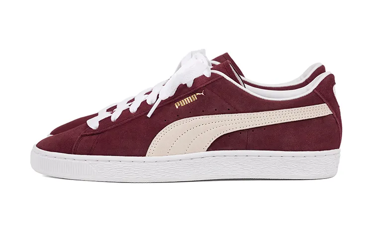 PUMA Suede JJJJound Burgundy