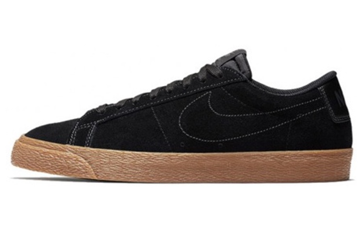Nike Zoom Blazer Low Sb 'Black Gum'