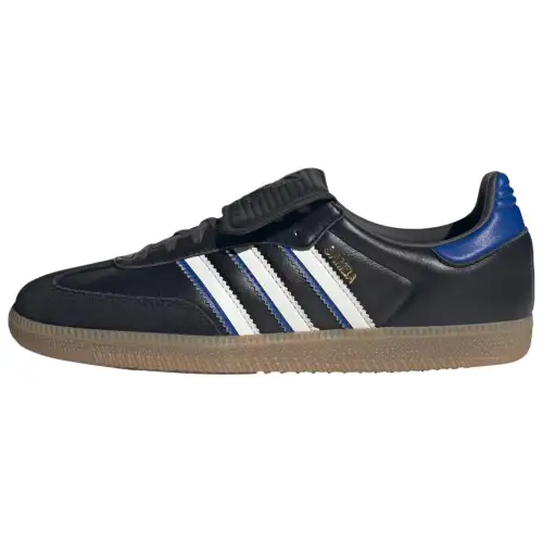 Samba Adidas Originals Lt 'Black White Royal Blue'