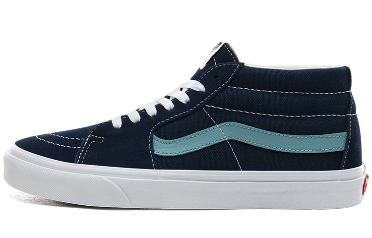 Vans Retro Sport Sk8 Mid ' Gibraltar Sea/Cameo Blue'