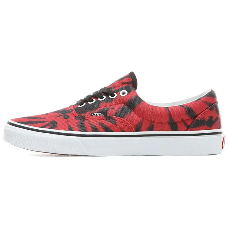 Era Vans 'Tie-Dye - Tango Red'