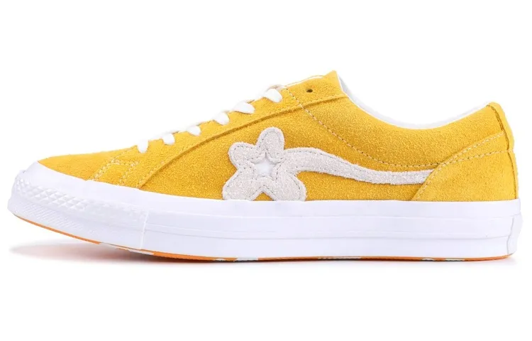 One Star Golf Le Fleur x One Star Converse Ox 'Solar Power'