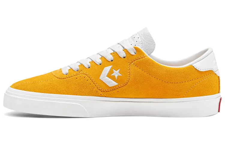 Louie Lopez Pro Alexis Sablone x Louie Lopez Pro Converse Low 'Sunflower Gold'