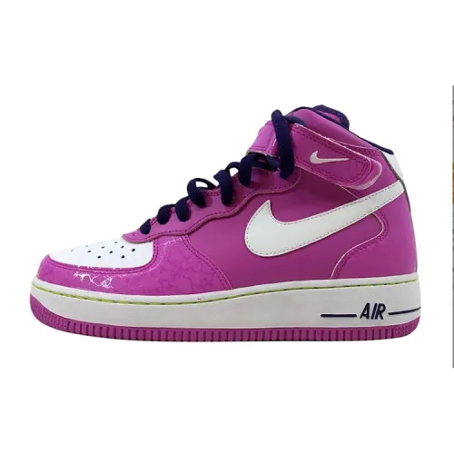 Nike Air Force 1 Mid Viola GS
