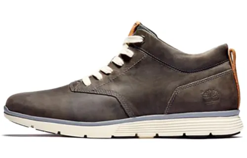 Timberland Killington Cow Leather Comfortable Coverage Slip Resistant Low top Skateboard Shoes Men's Taupe