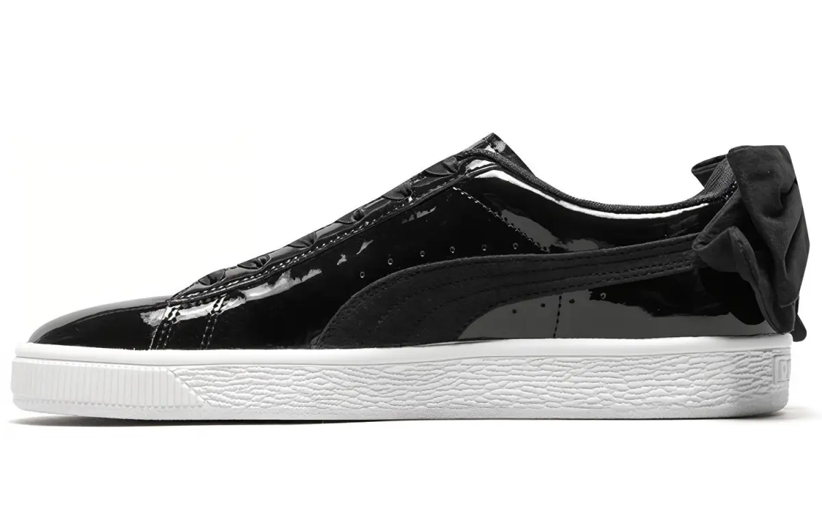 PUMA Basket Bow Sb 'Black' Women's