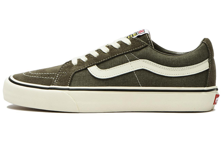 Vans SK8 Low Reissue Sf Brown Unisex Green