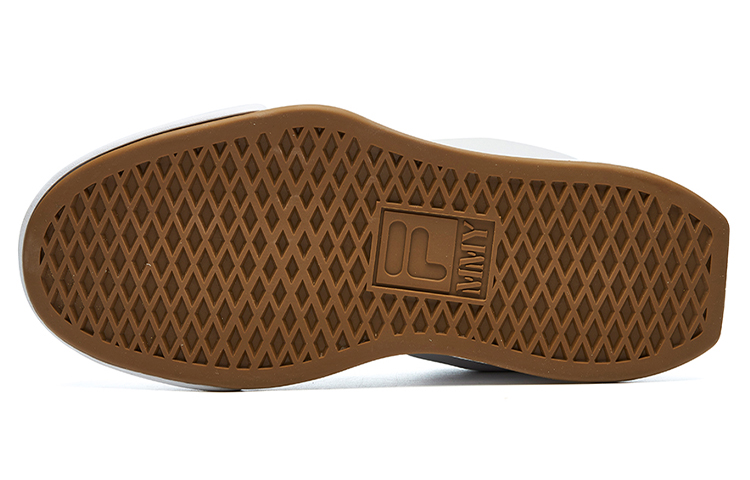 Женские кеды MIHARA YASUHIRO/ x FILA FUSION (белый) — фото 6
