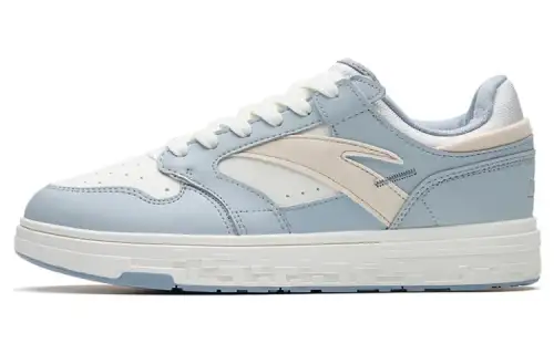Anta Streetwear Collection Slip Resistant Cushioning Abrasion Resistant Low top Skateboard Shoes Women's