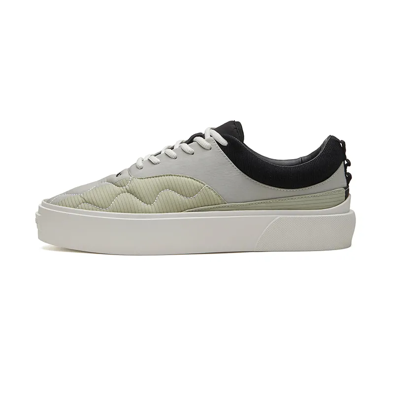 EQLZ EQUALIZER Fault 22 Lo Fabric Low top Skateboard Shoes Unisex Land Warfare Special Forces