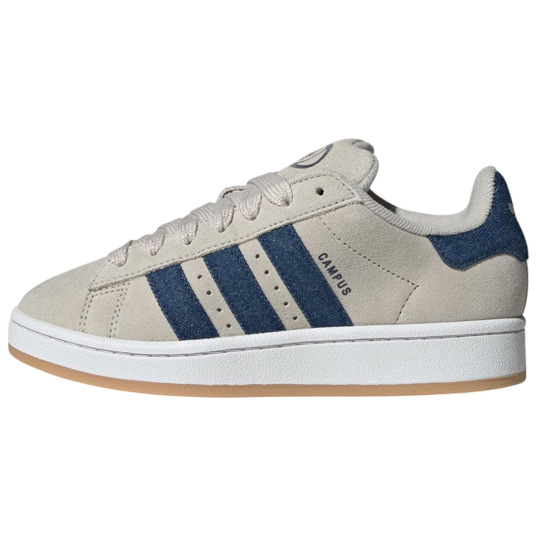 Campus Wmns Adidas Originals 00s 'Denim Stripes' Women's
