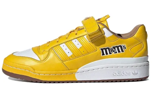 Forum M&M's x Forum Adidas Originals '84 Low 'Yellow'