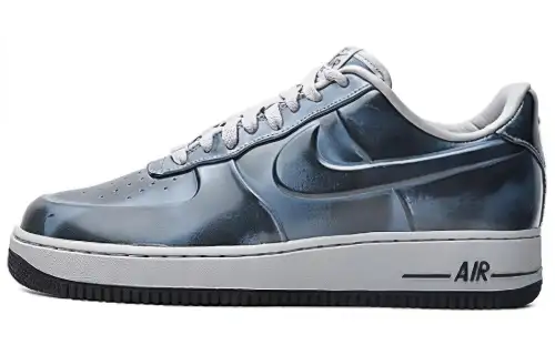 Nike Air Force 1 Low Vt Supreme 'Medium Grey'