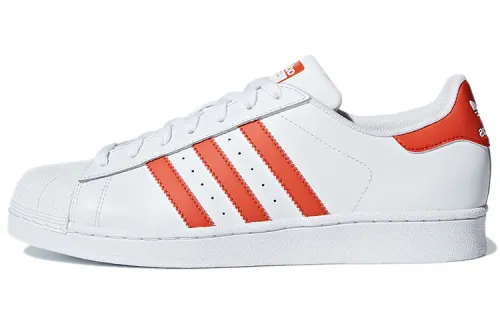 Adidas Superstar 'Orange'