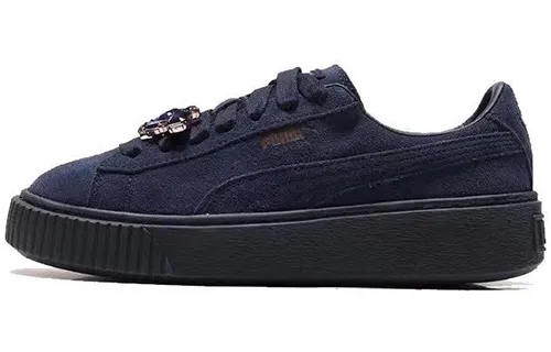 PUMA Suede Platform 'Gem' Women's