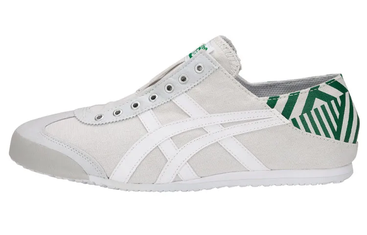 Onitsuka Tiger Slip Resistant Abrasion Resistant Slip Resistant Abrasion Resistant Low top Skateboard Shoes Unisex