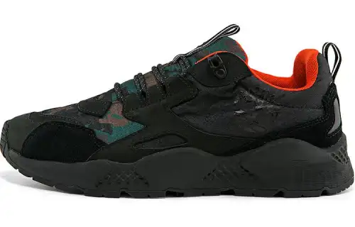 Timberland Ripcord Sneaker 'Black Suede'
