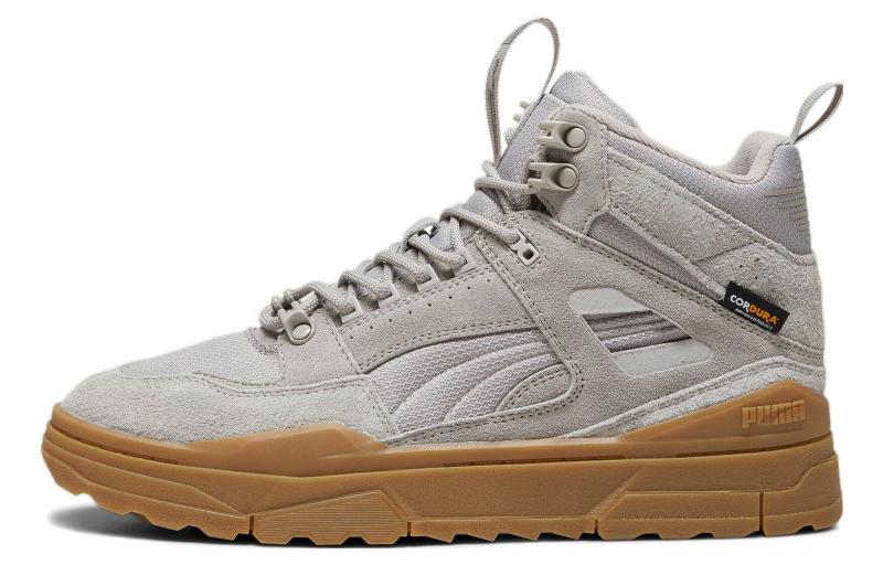 Кеды PUMA Slipstream (серые)
