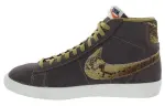 Nike Sb Blazer Safari Pack Mahogany Sail