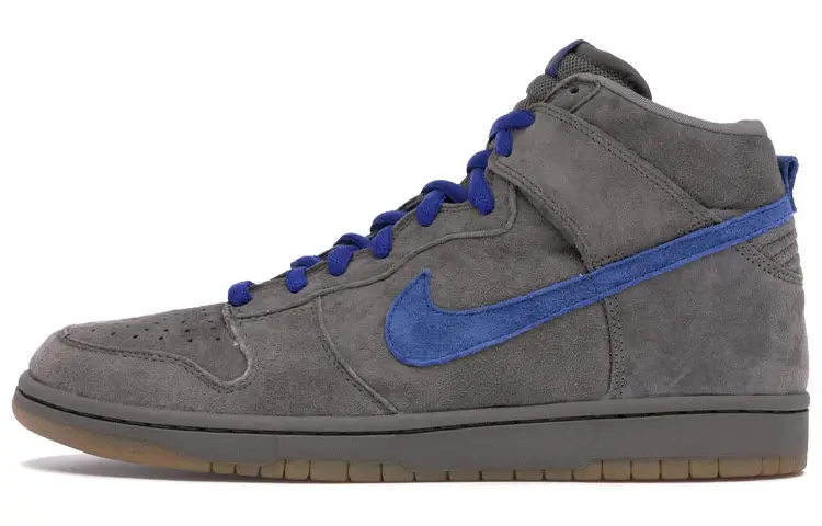 Nike Sb Dunk High Iron