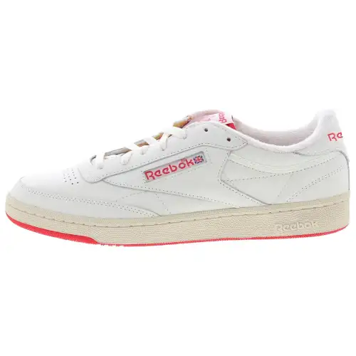 Club C Reebok 85 Vintage 'Chalk Vector Red'