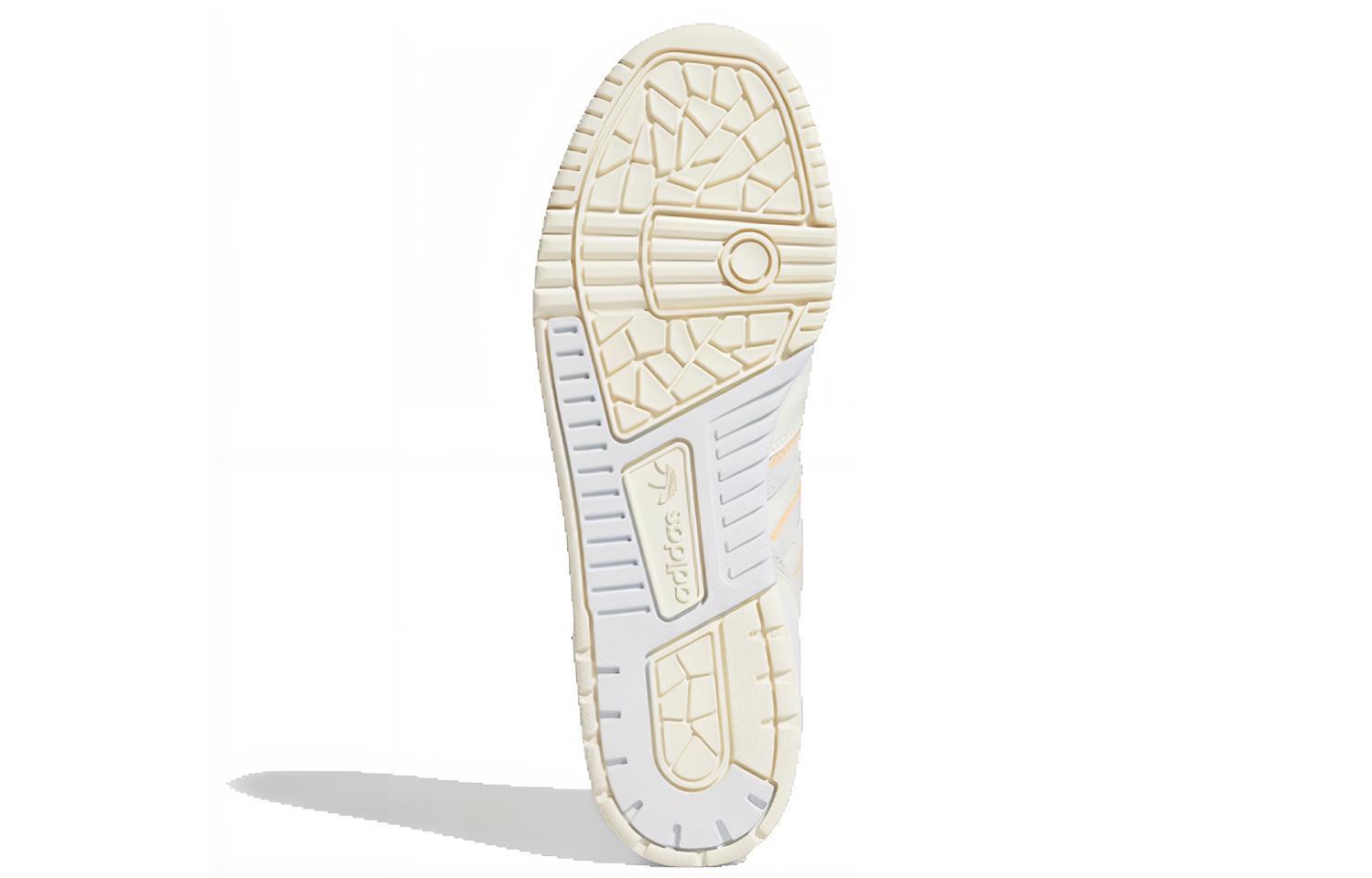 Кеды adidas Originals Rivalry Low (белые) — фото 5