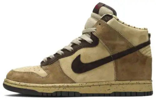 Nike Dunk High Shima Shima 2