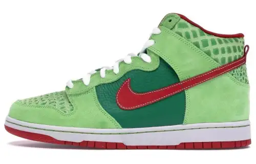 Nike Sb Dunk High Pro Dr. Feelgood
