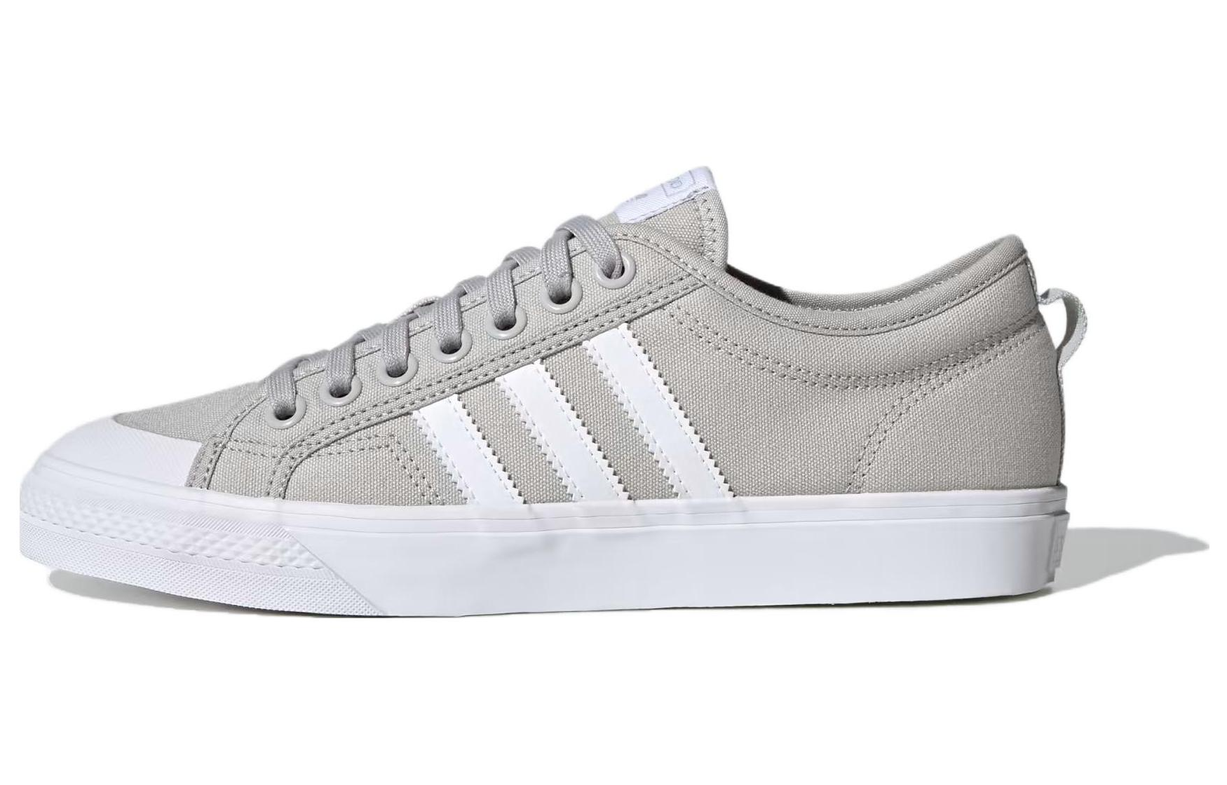 Кеды adidas Originals Nizza (серые)