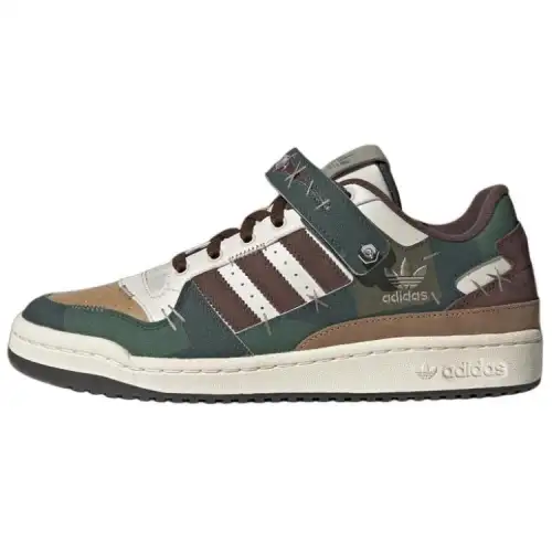 Adidas Forum 84 Low Halloween