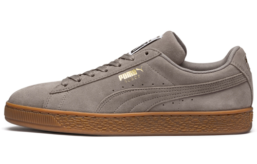 Кеды PUMA Suede Classic Classic (серые)