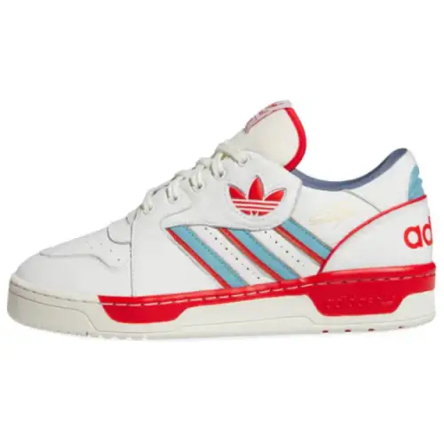 Epi Pro Adidas Originals Low 'White Preloved Blue Red'