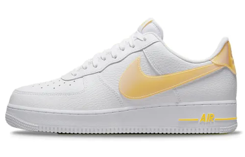 Nike Air Force 1 Low '07 Jumbo Swoosh Vivid Sulfur