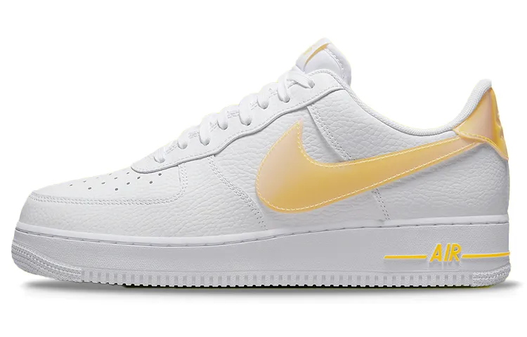 Nike Air Force 1 Low '07 Jumbo Swoosh Vivid Sulfur