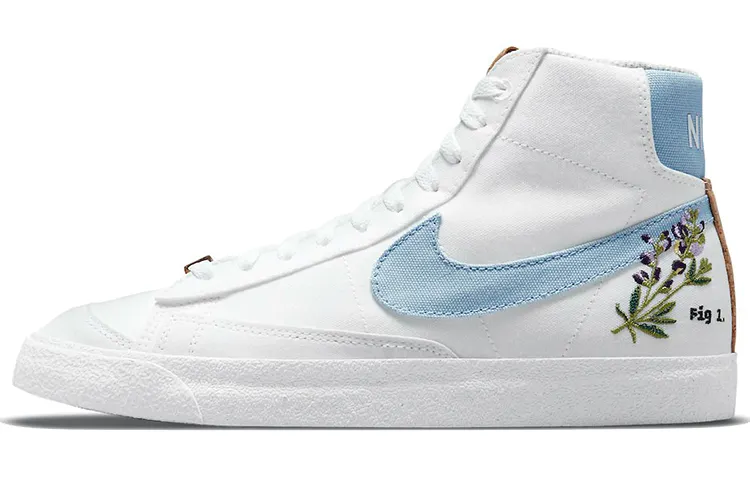 Nike Blazer Mid 77 Indigo Women's