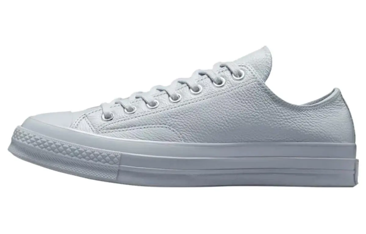 Converse Chuck 70 Mono Leather Low 'Summer Faint Blue'