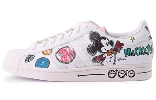 Kasing Lung X Disney X Adidas Superstar 'Labubu Mickey Mouse'