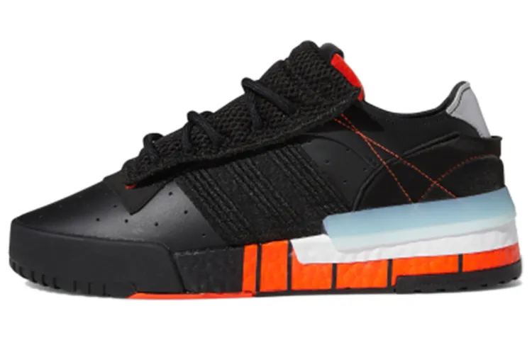 Adidas Originals Rivalry Rm Low top Skateboard Shoes Men's Black