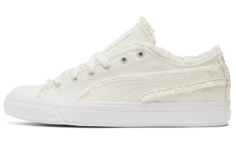 Кеды PUMA PUMA Capri Raw Cut (молочные)