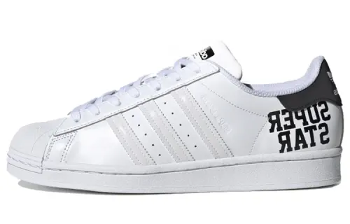Adidas Superstar 'Varsity Pack - Cloud White'