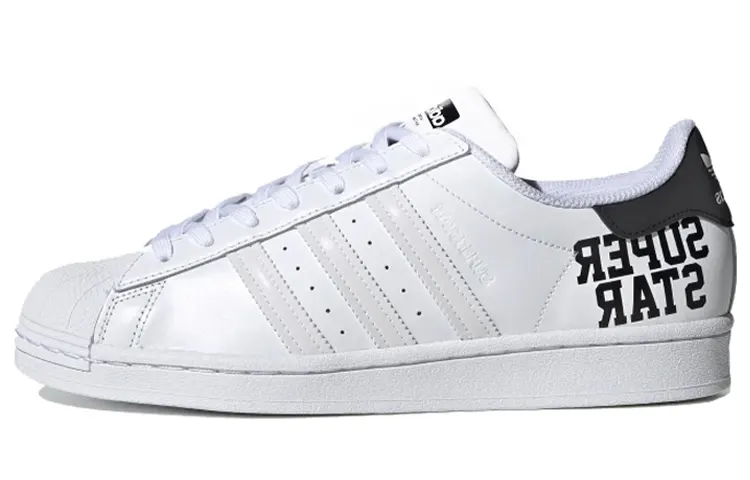 Adidas Superstar 'Varsity Pack - Cloud White'