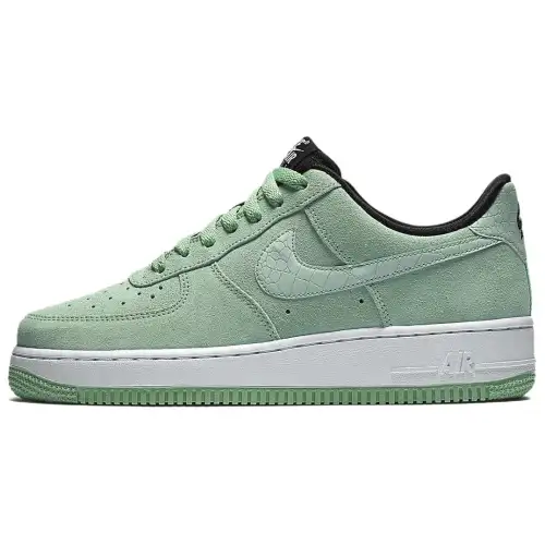 Nike Air Force 1 Low '07 Seasonal Enamel Green Women's