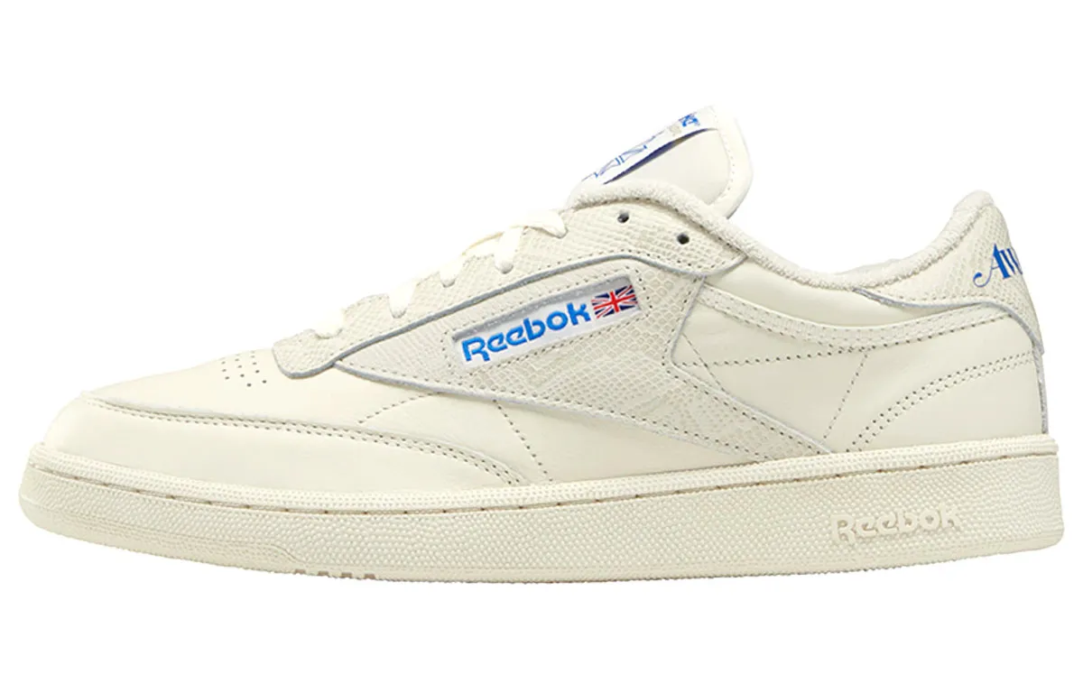 Club C Awake Ny x Club C Reebok 85 'White Snakeskin'