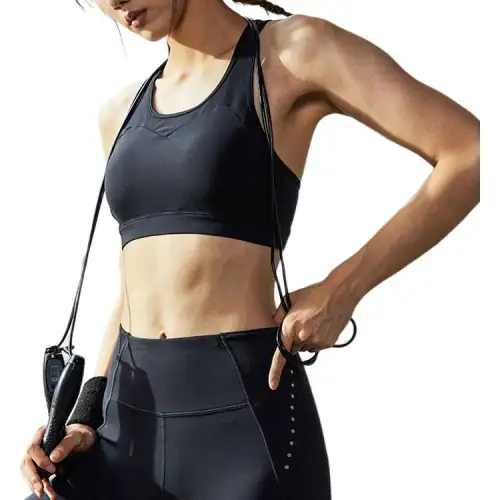 ANTA Variety Training Collection Sports Underwear Women's Black Moderate