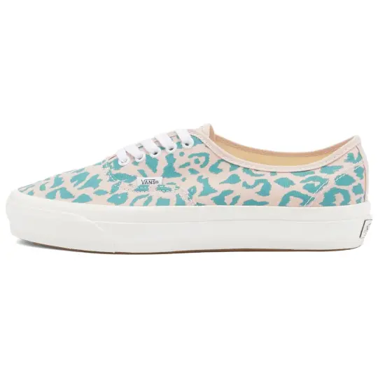 Vans leopard-print canvas sneakers Women's