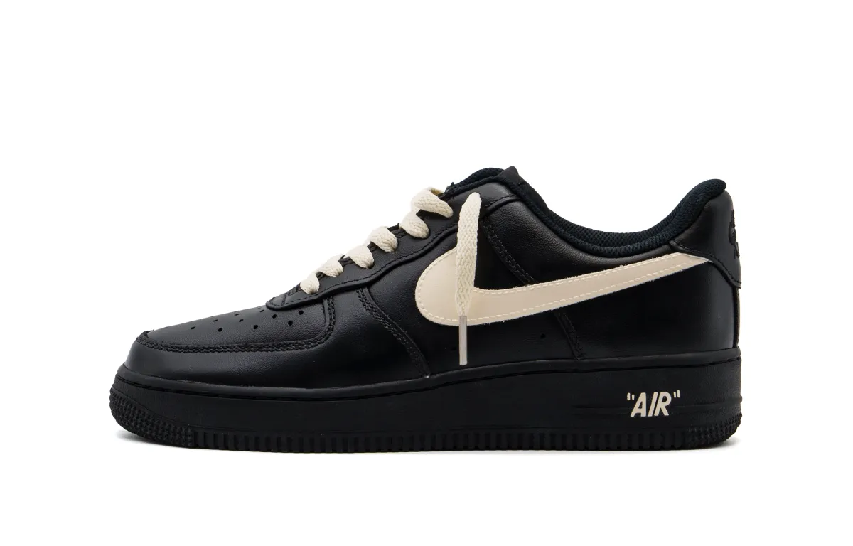 Nike Air Force 1 Leather Cushioning Abrasion Resistant Slip Resistant Cushioning Abrasion Resistant Slip Resistant