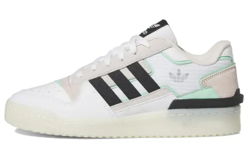 Forum Adidas Originals Exhibit Low 2.0 'Wonder Quartz Mint'