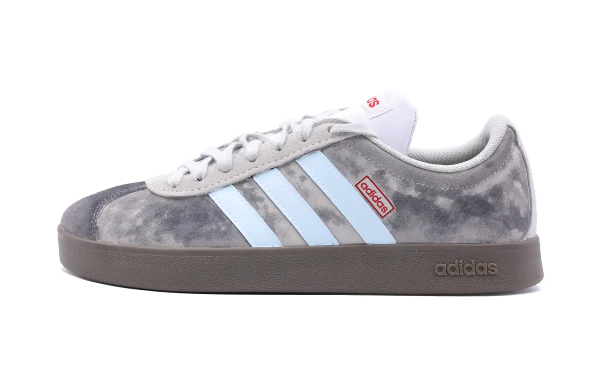 Adidas Rebound South Wood Blaze Slip Resistant Abrasion Resistant Low top Skateboard Shoes Unisex Gray