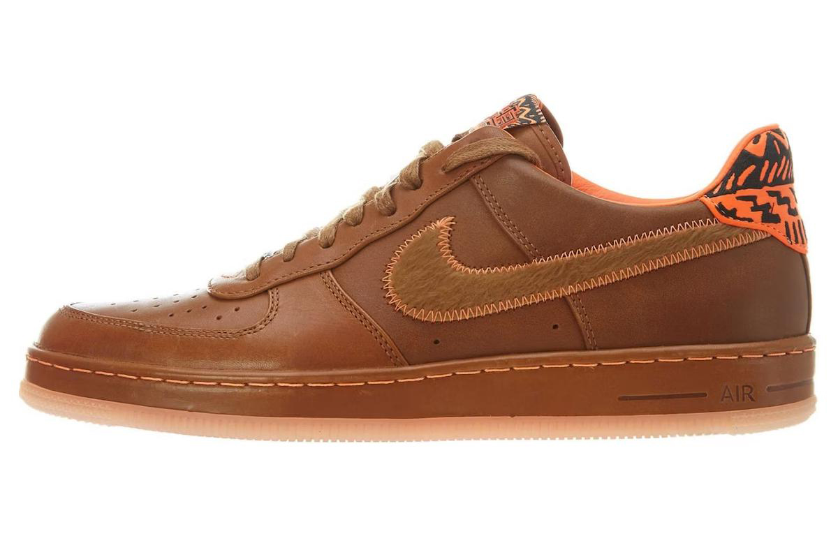 Nike Air Force 1 Downtown Low Bhm 2013