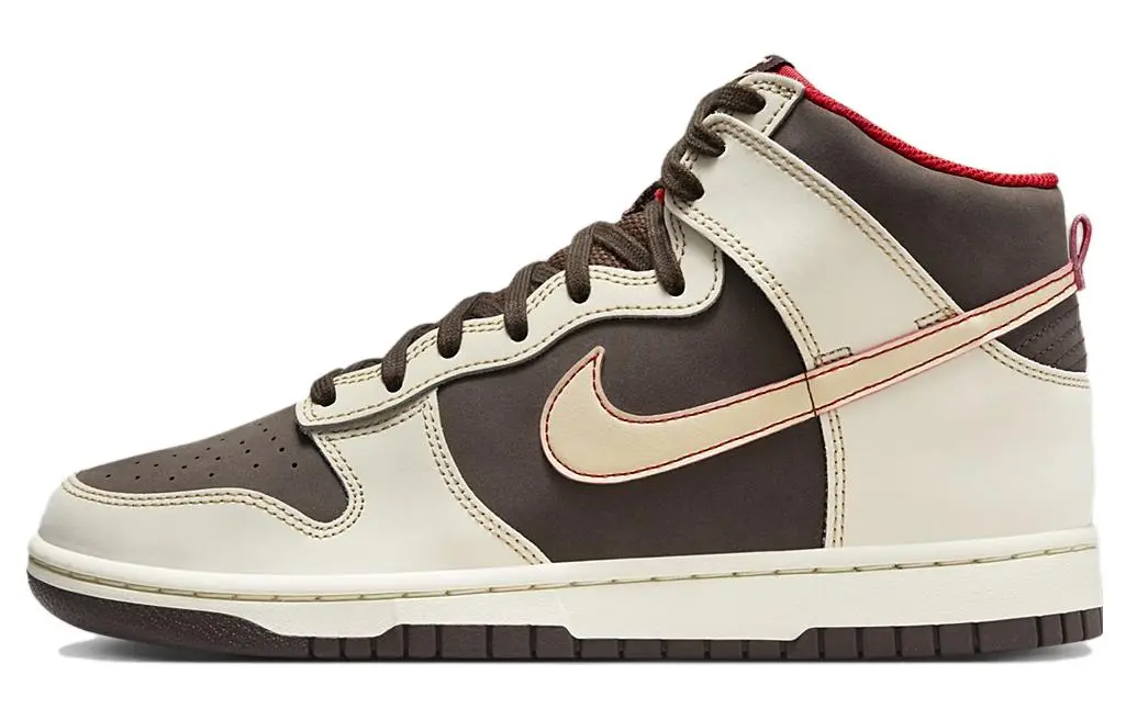Nike Dunk High Se Baroque Brown